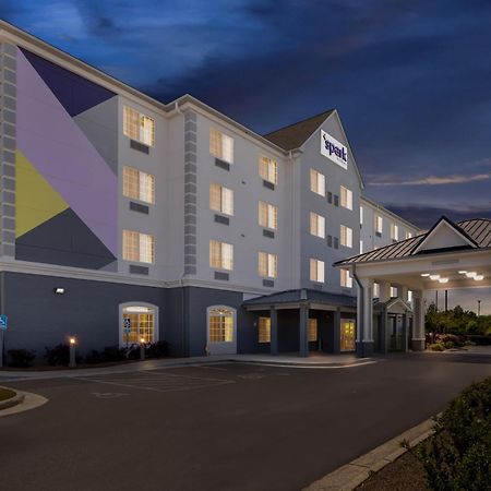 Spark By Hilton Homewood Birmingham Exterior foto