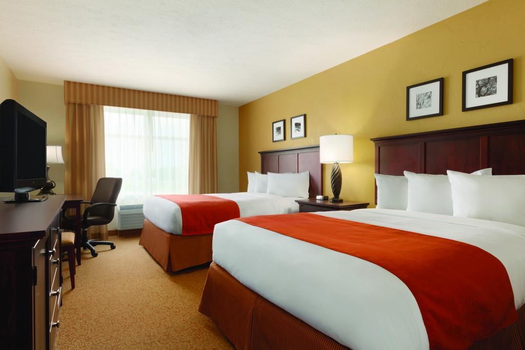 Spark By Hilton Homewood Birmingham Exterior foto