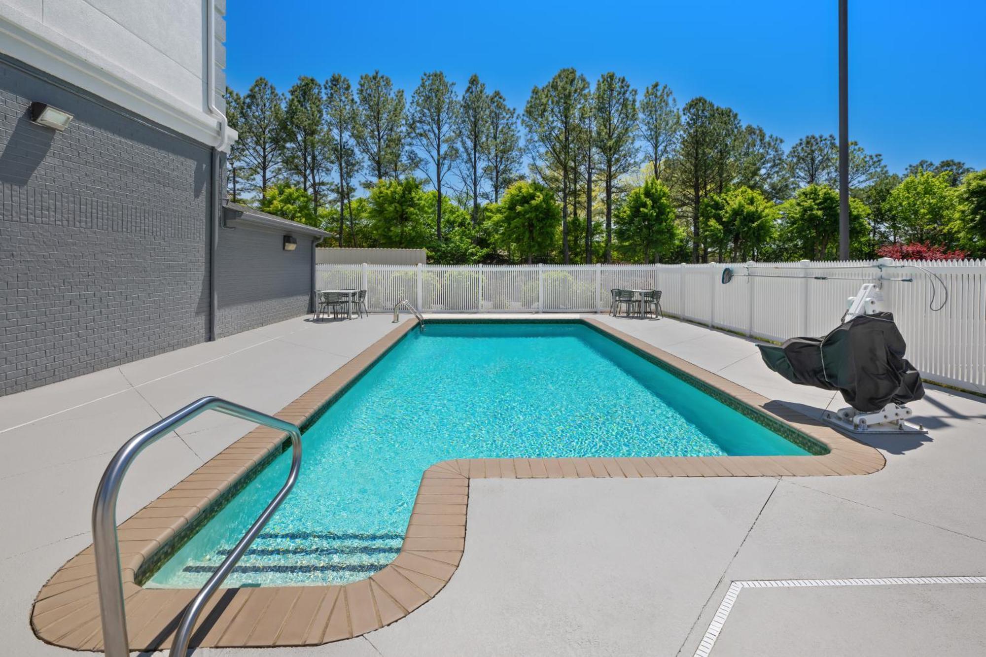 Spark By Hilton Homewood Birmingham Exterior foto
