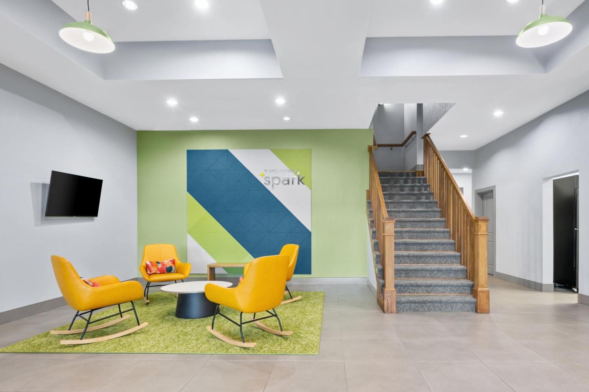 Spark By Hilton Homewood Birmingham Exterior foto