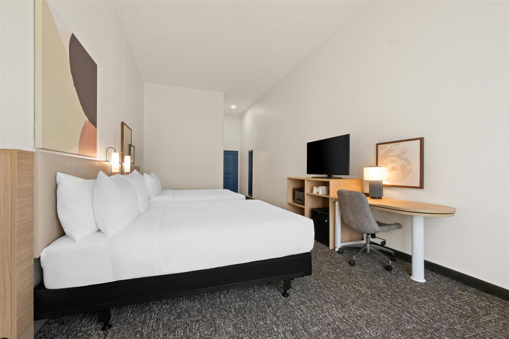 Spark By Hilton Homewood Birmingham Exterior foto
